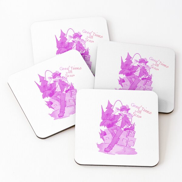 Item preview, GoodTimesWithScar designed and sold by Vlaki.
