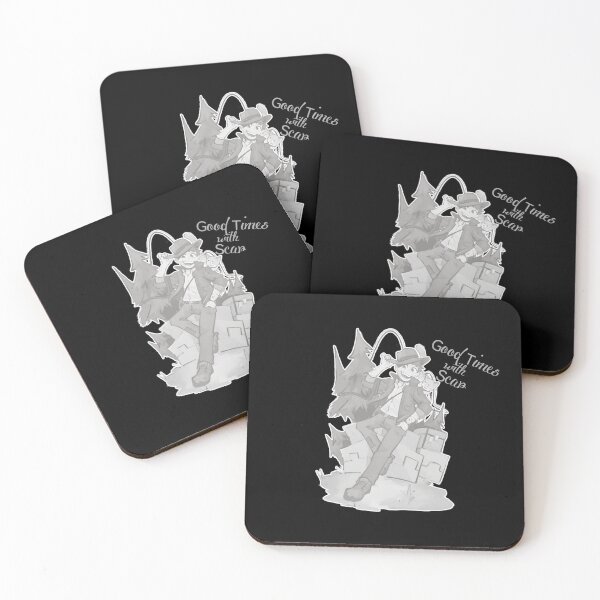 Item preview, GoodTimesWithScar designed and sold by Vlaki.