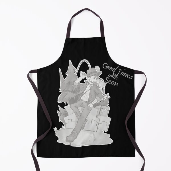 Item preview, GoodTimesWithScar designed and sold by Vlaki.