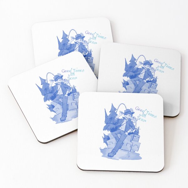 Item preview, GoodTimesWithScar designed and sold by Vlaki.