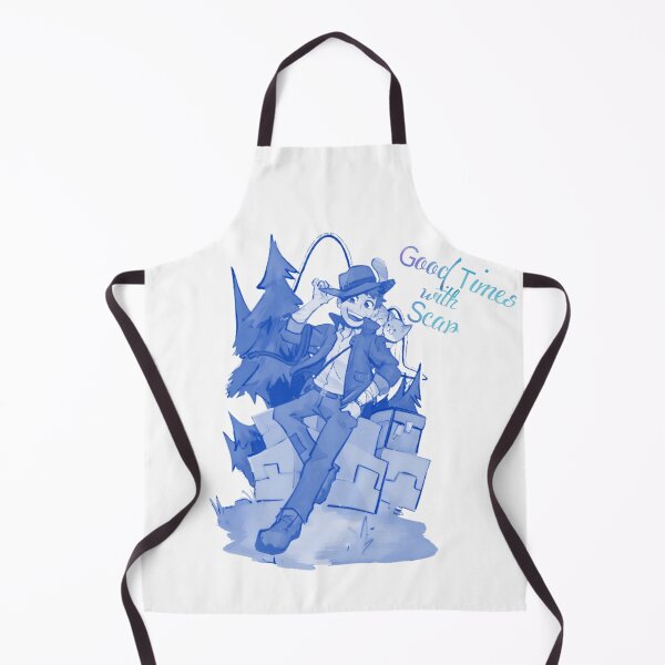 Item preview, GoodTimesWithScar designed and sold by Vlaki.