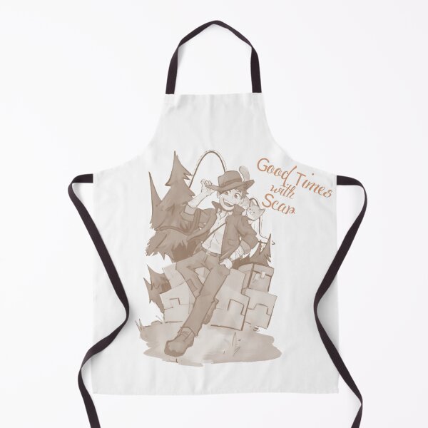 Item preview, GoodTimesWithScar designed and sold by Vlaki.