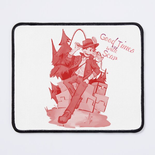 Item preview, GoodTimesWithScar designed and sold by Vlaki.