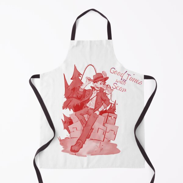 Item preview, GoodTimesWithScar designed and sold by Vlaki.