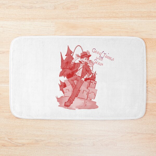 Item preview, GoodTimesWithScar designed and sold by Vlaki.