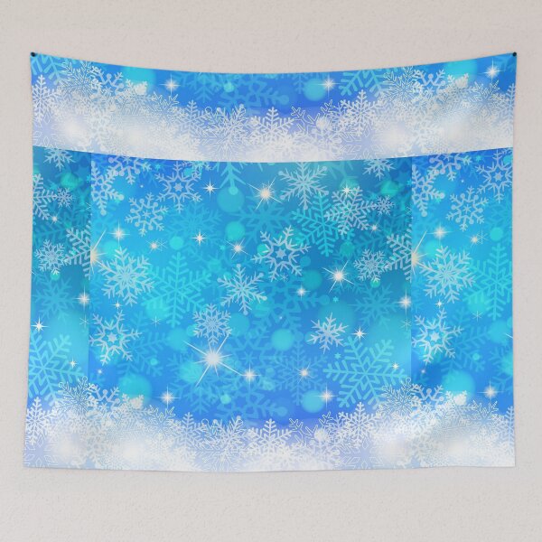 Item preview, Crystal Bright Snowflakes  designed and sold by LoloTrends.