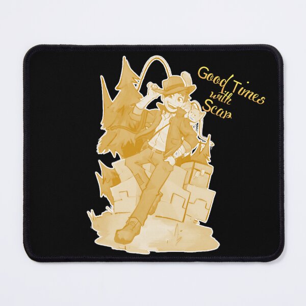 Item preview, GoodTimesWithScar designed and sold by Vlaki.