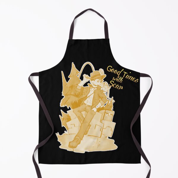 Item preview, GoodTimesWithScar designed and sold by Vlaki.