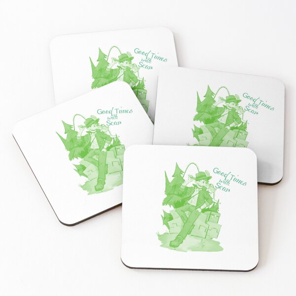 Item preview, GoodTimesWithScar designed and sold by Vlaki.