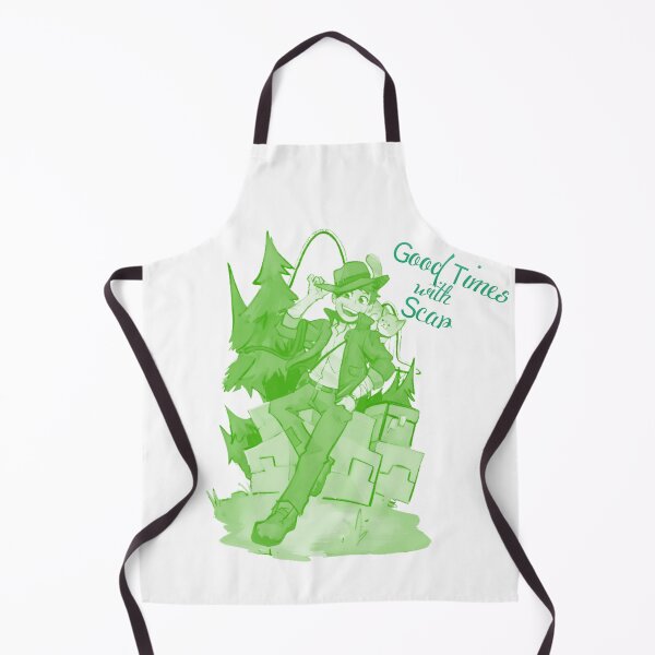 Item preview, GoodTimesWithScar designed and sold by Vlaki.