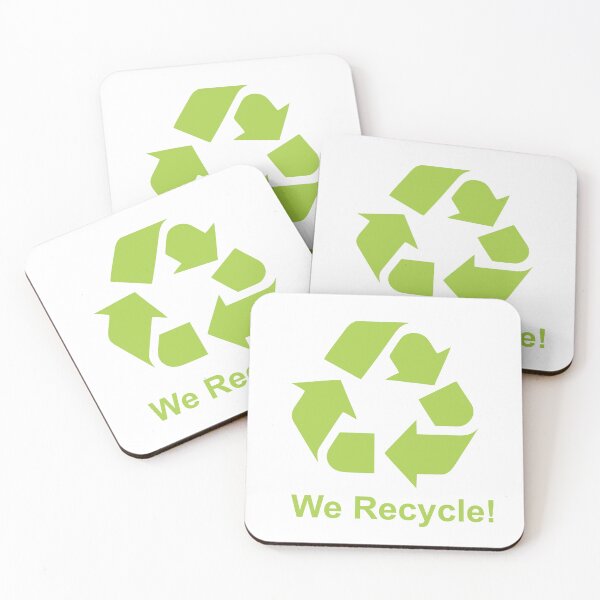 Item preview, we recycle designed and sold by Smartalb.