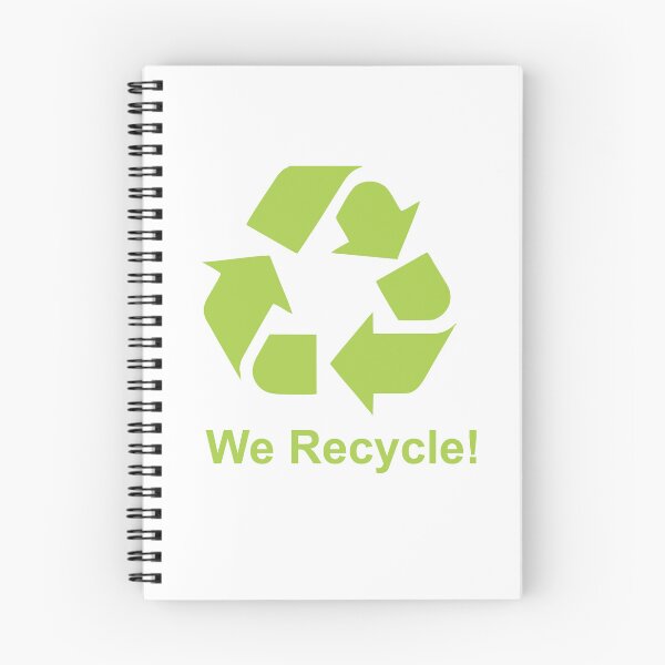 Item preview, we recycle designed and sold by Smartalb.