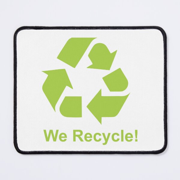 Item preview, we recycle designed and sold by Smartalb.