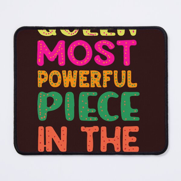 Item preview, black-queen-most-powerful-plece-in-the-game designed and sold by Usatazon on.