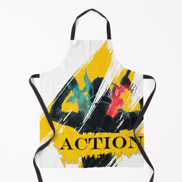 Item preview, action anime designed and sold by Aas93.