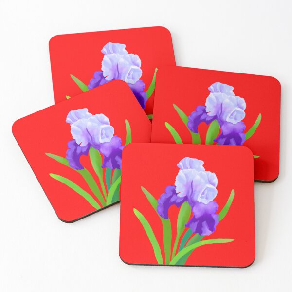 Item preview, flor de iris designed and sold by fernandobos.