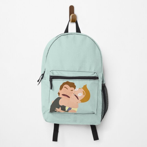 Item preview, Zeke & Jimmy Jr Hug designed and sold by gray-cat.