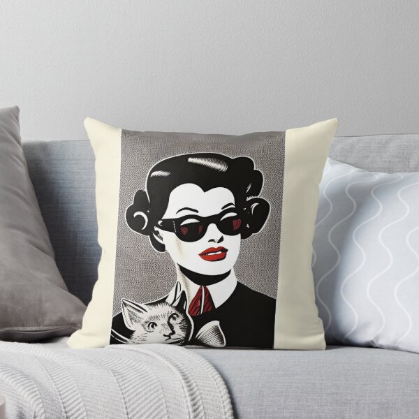 Item preview, Cat Lady designed and sold by megankoumori.