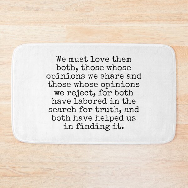 Item preview, Thomas Aquinas Quote designed and sold by The-Quote-House.