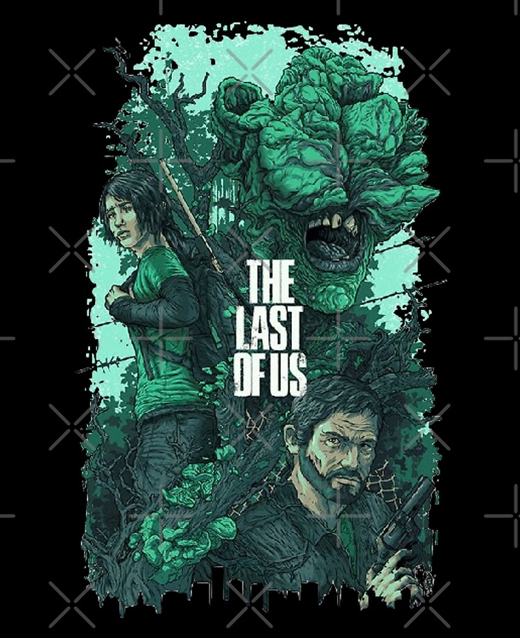 Joel And Ellie Going To The Moon Wallpaper 4K - The Last Of Us 2 iPhone  Case for Sale by AllAboutTlou