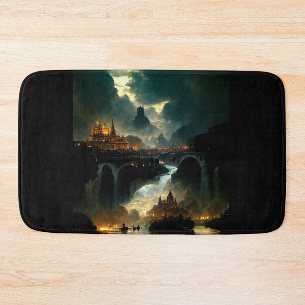 Item preview, The High City Of The Dark designed and sold by TheHouseMaster.