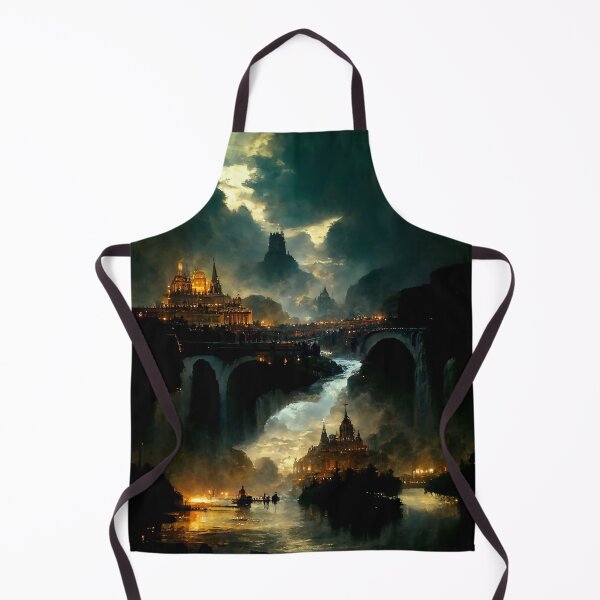 Item preview, The High City Of The Dark designed and sold by TheHouseMaster.