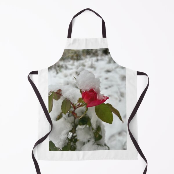 Item preview, Snow Capped Rosebud 2022 designed and sold by TherapeuticNest.