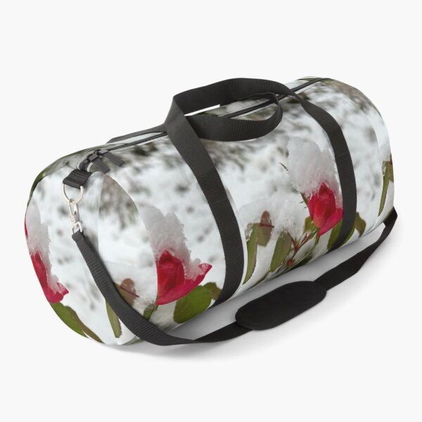 Item preview, Snow Capped Rosebud 2022 designed and sold by TherapeuticNest.