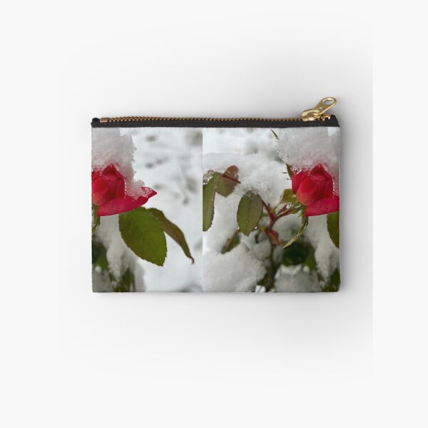 Item preview, Snow Capped Rosebud 2022 designed and sold by TherapeuticNest.