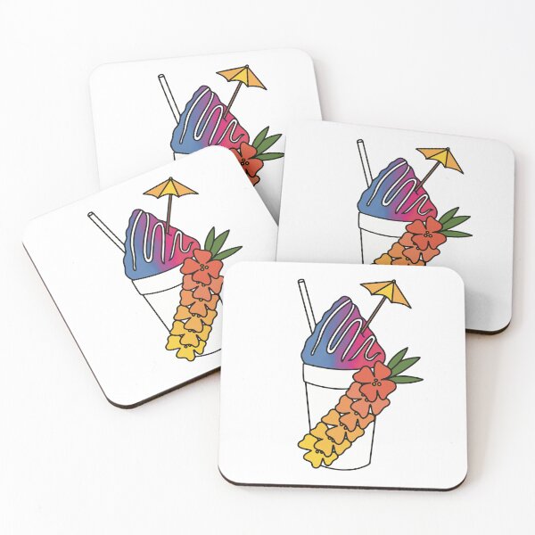 Item preview, Snow Cone with Umbrella designed and sold by murialbezanson.