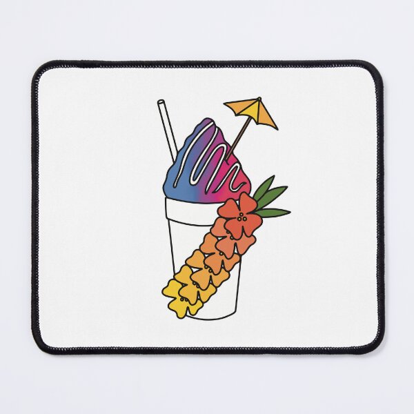 Item preview, Snow Cone with Umbrella designed and sold by murialbezanson.