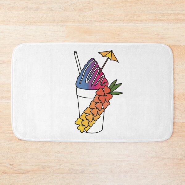 Item preview, Snow Cone with Umbrella designed and sold by murialbezanson.