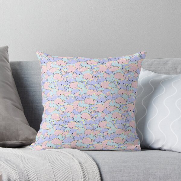 Item preview, Narwhal mania designed and sold by drixproductions.