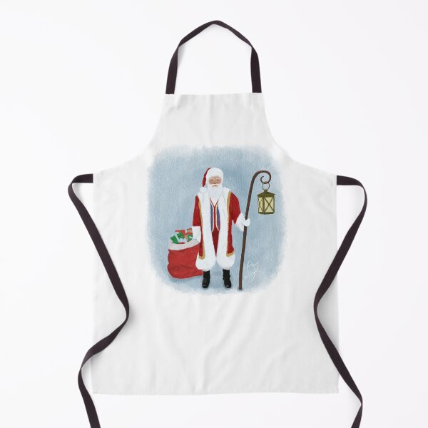 Item preview, Father Christmas designed and sold by TheBarefootMom.