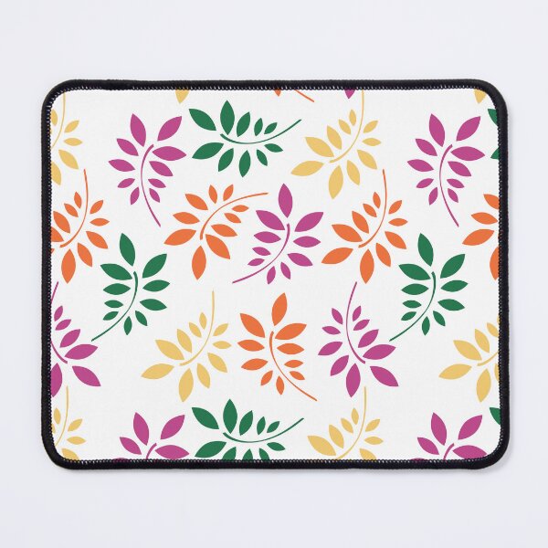 Item preview, Floral Seamless Pattern 2023 Color Trends on White designed and sold by Reconocer.