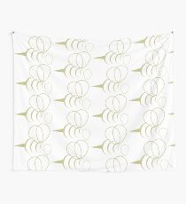 Bees Wall Tapestry