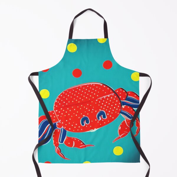 Item preview, Happy Crab designed and sold by megankoumori.