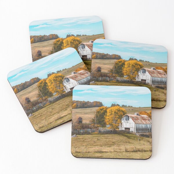 Item preview, Picturesque Autumn designed and sold by Jim Love.