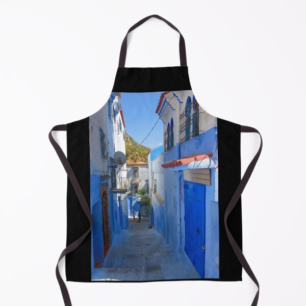 Item preview, Chefchaouen, Blue Pearl. Morocco. designed and sold by BENMBARK.