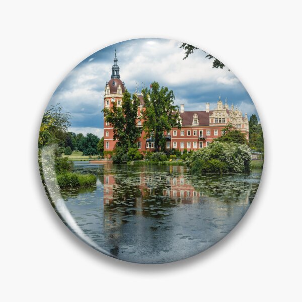 Item preview, Prince Pückler Park Bad Muskau designed and sold by KreativFoto.