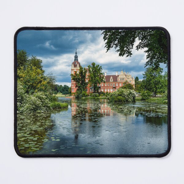 Item preview, Prince Pückler Park Bad Muskau designed and sold by KreativFoto.