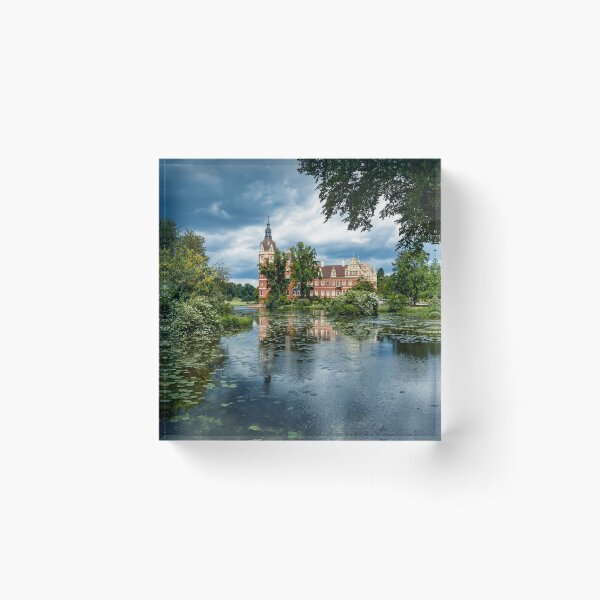 Item preview, Prince Pückler Park Bad Muskau designed and sold by KreativFoto.