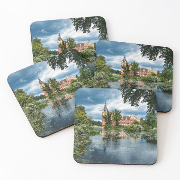 Item preview, Prince Pückler Park Bad Muskau designed and sold by KreativFoto.