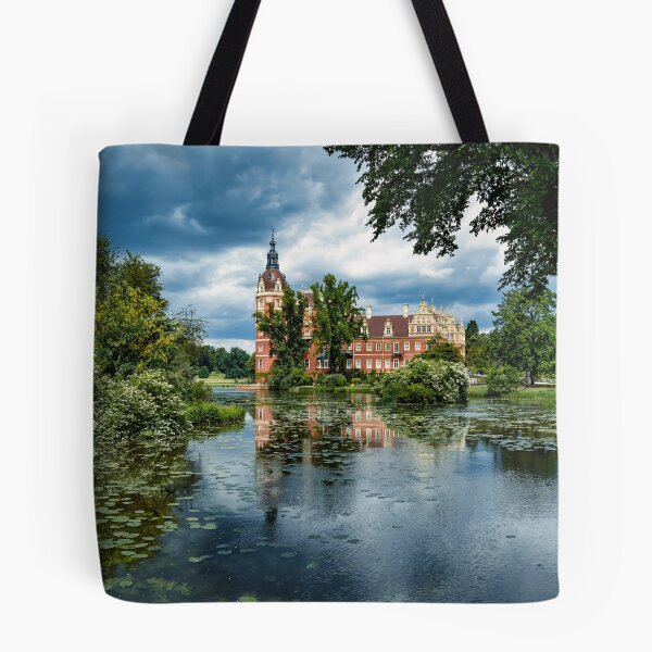 Item preview, Prince Pückler Park Bad Muskau designed and sold by KreativFoto.