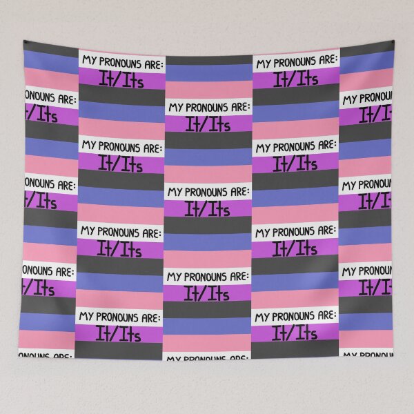 Item preview, Genderfluid it its designed and sold by AmIAnAngelYet.