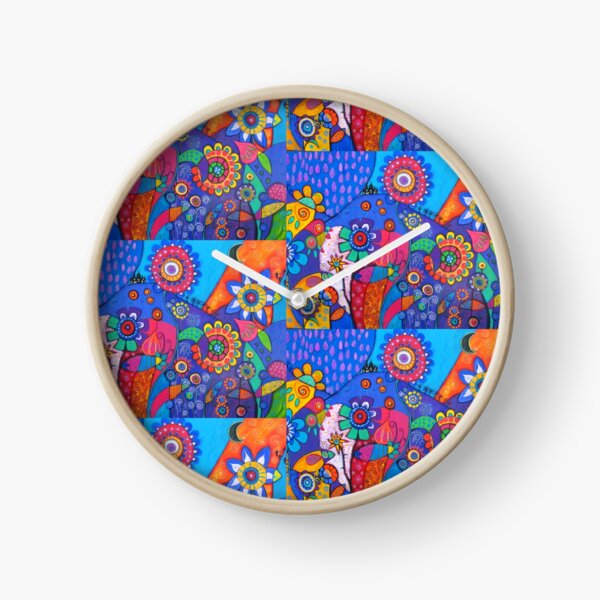 Item preview, Funky Flowers designed and sold by Birchwood1.