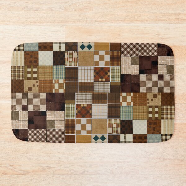 Item preview, Patchwork designed and sold by thornofroses.