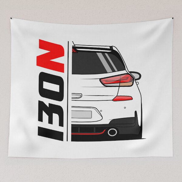 Item preview, Rear I30 N KDM designed and sold by goldentuners.