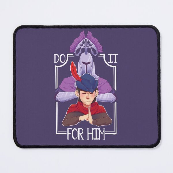 Item preview, Do It for Him (White Text) designed and sold by Midorilied.