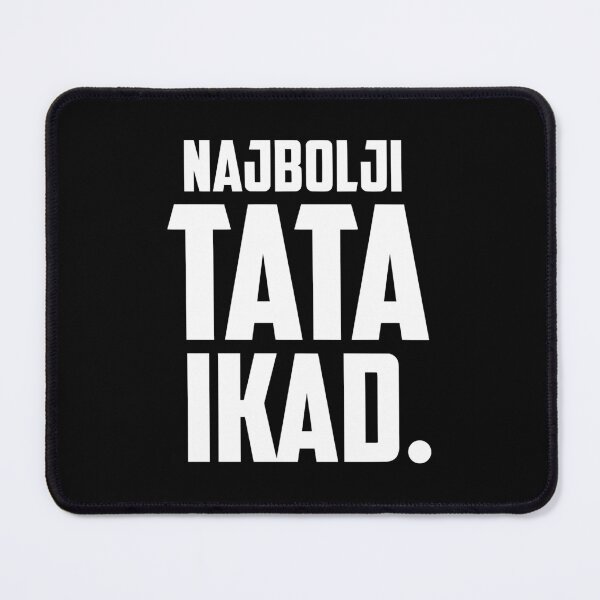 Item preview, Najbolji Tata Ikad Best Croatian Dad Ever Gift Shirt designed and sold by JackCurtis1991.